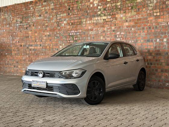 VOLKSWAGEN POLO 1.0 MPI TRACK MANUAL